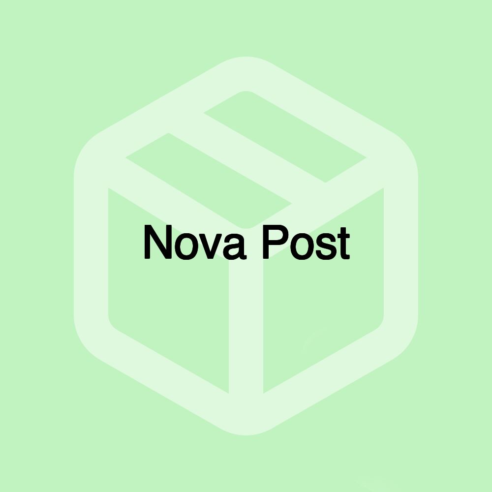 Nova Post Nova Post