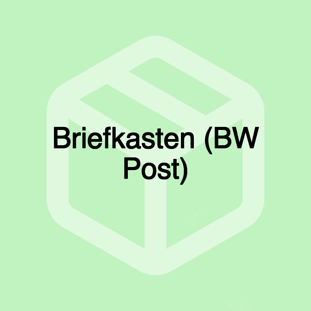 Briefkasten (BW Post)