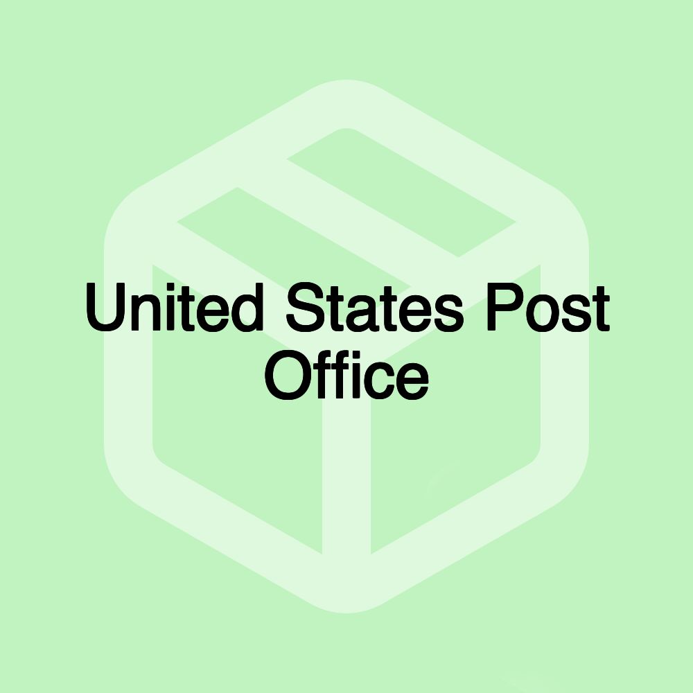 United States Post Office