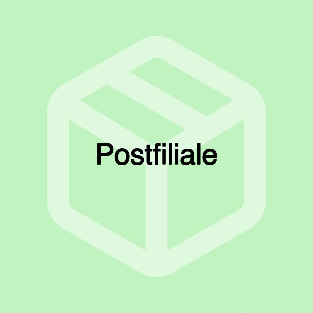 Postfiliale Postfiliale