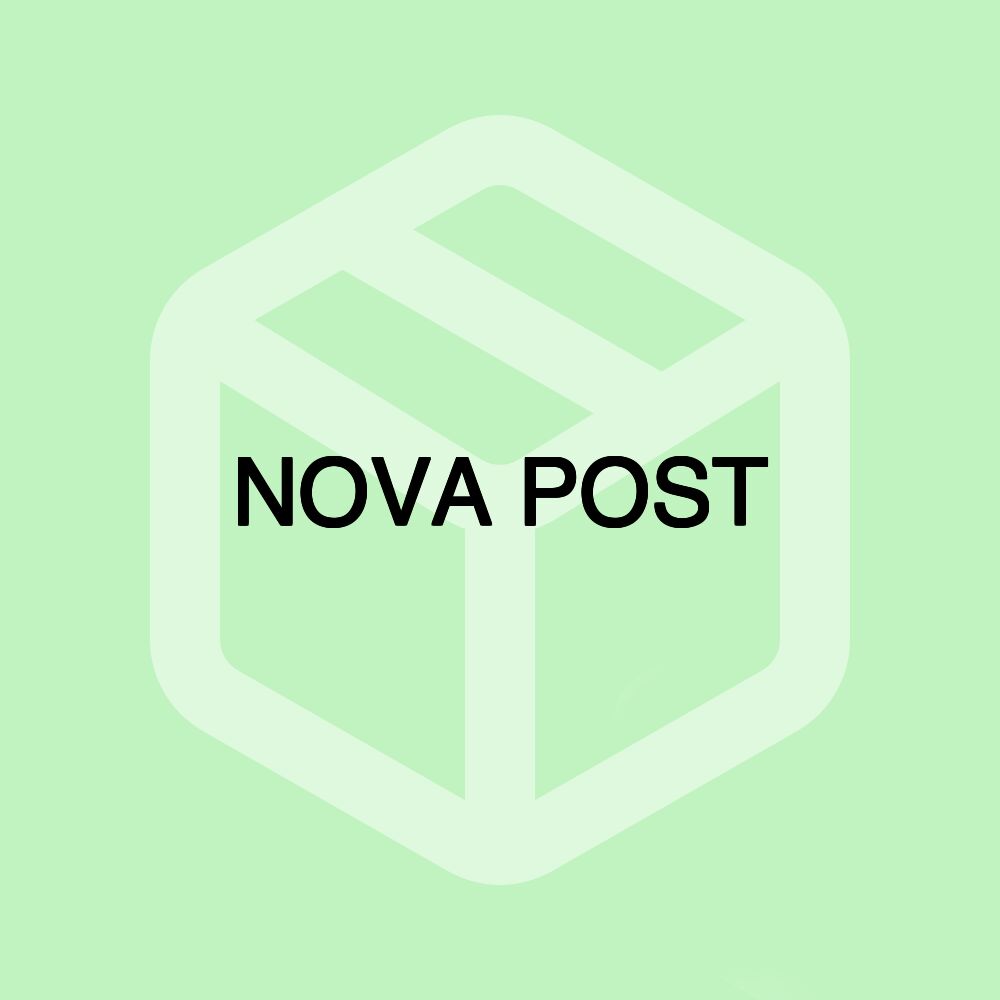 NOVA POST NOVA POST