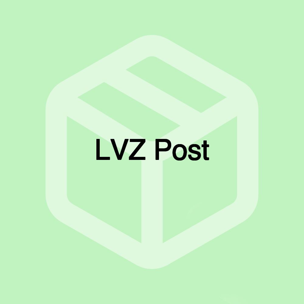 LVZ Post LVZ Post