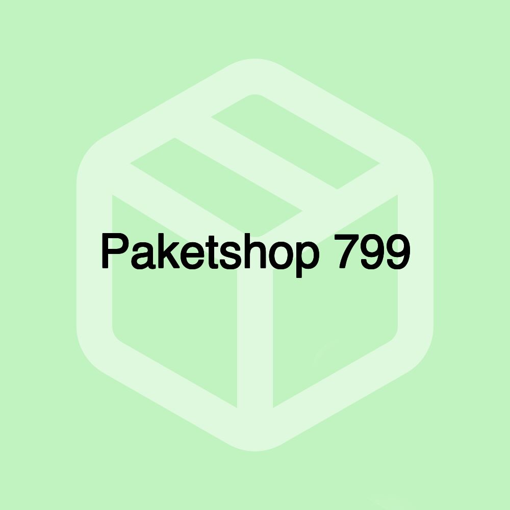 Paketshop 799 Paketshop 799