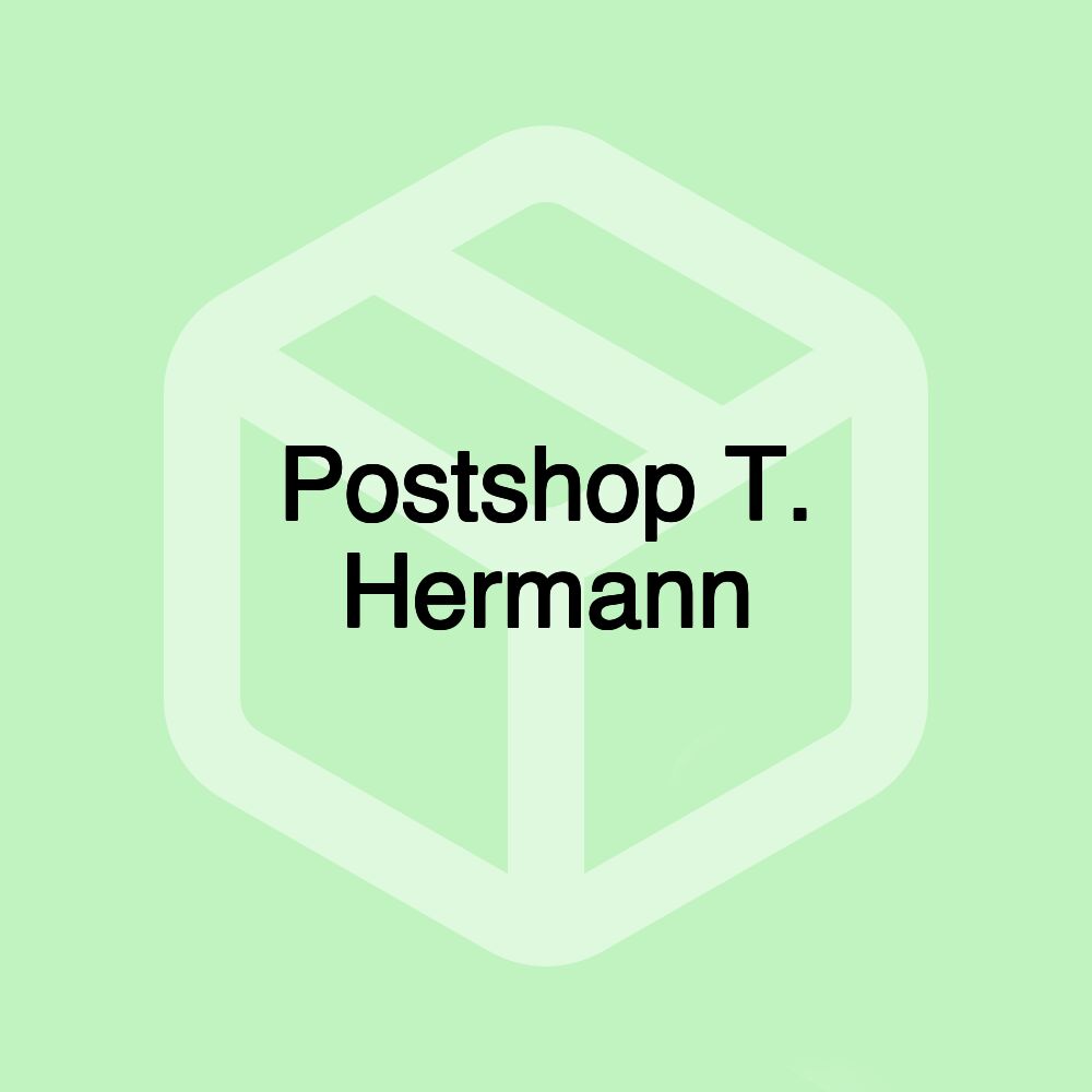 Postshop T. Hermann