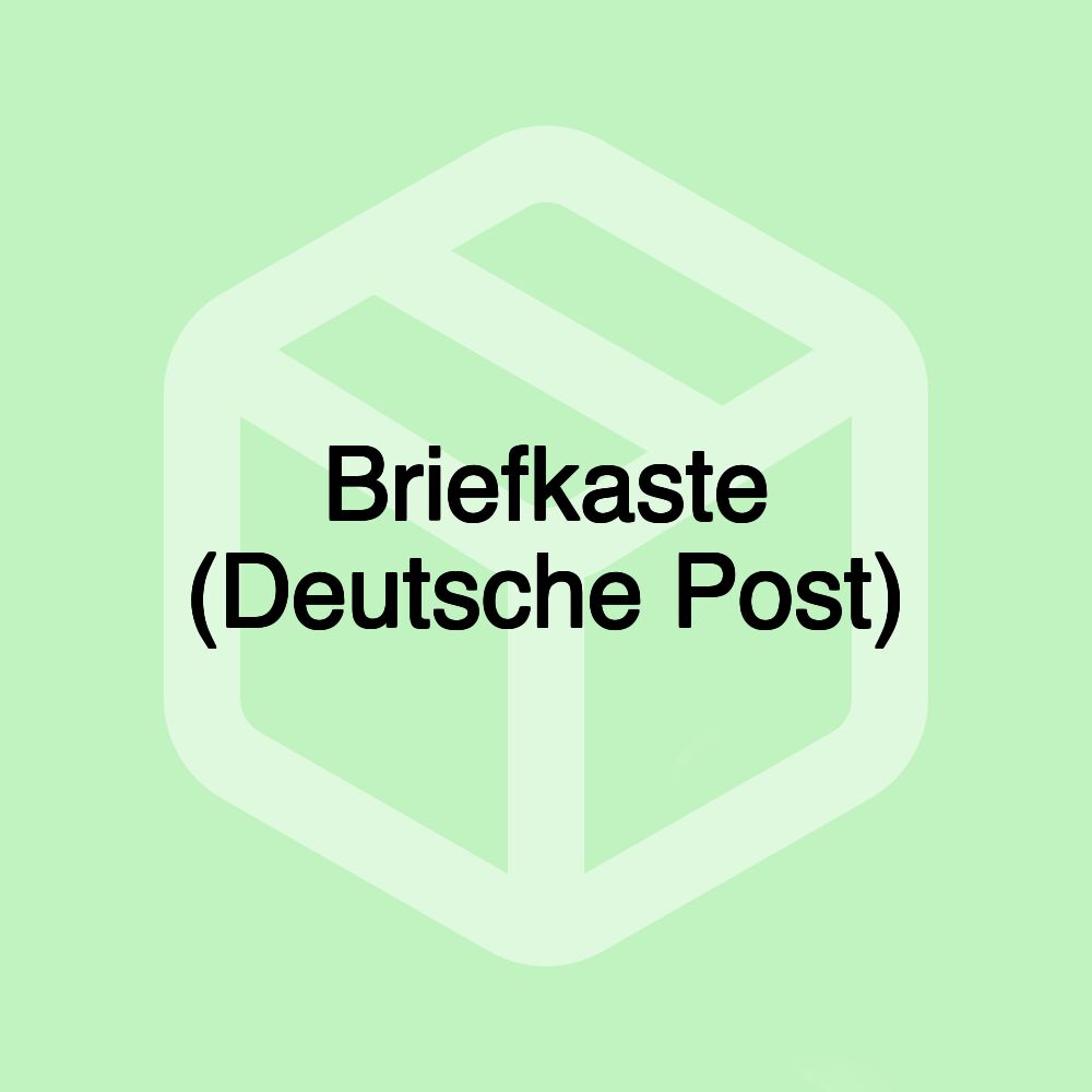 Briefkaste (Deutsche Post)