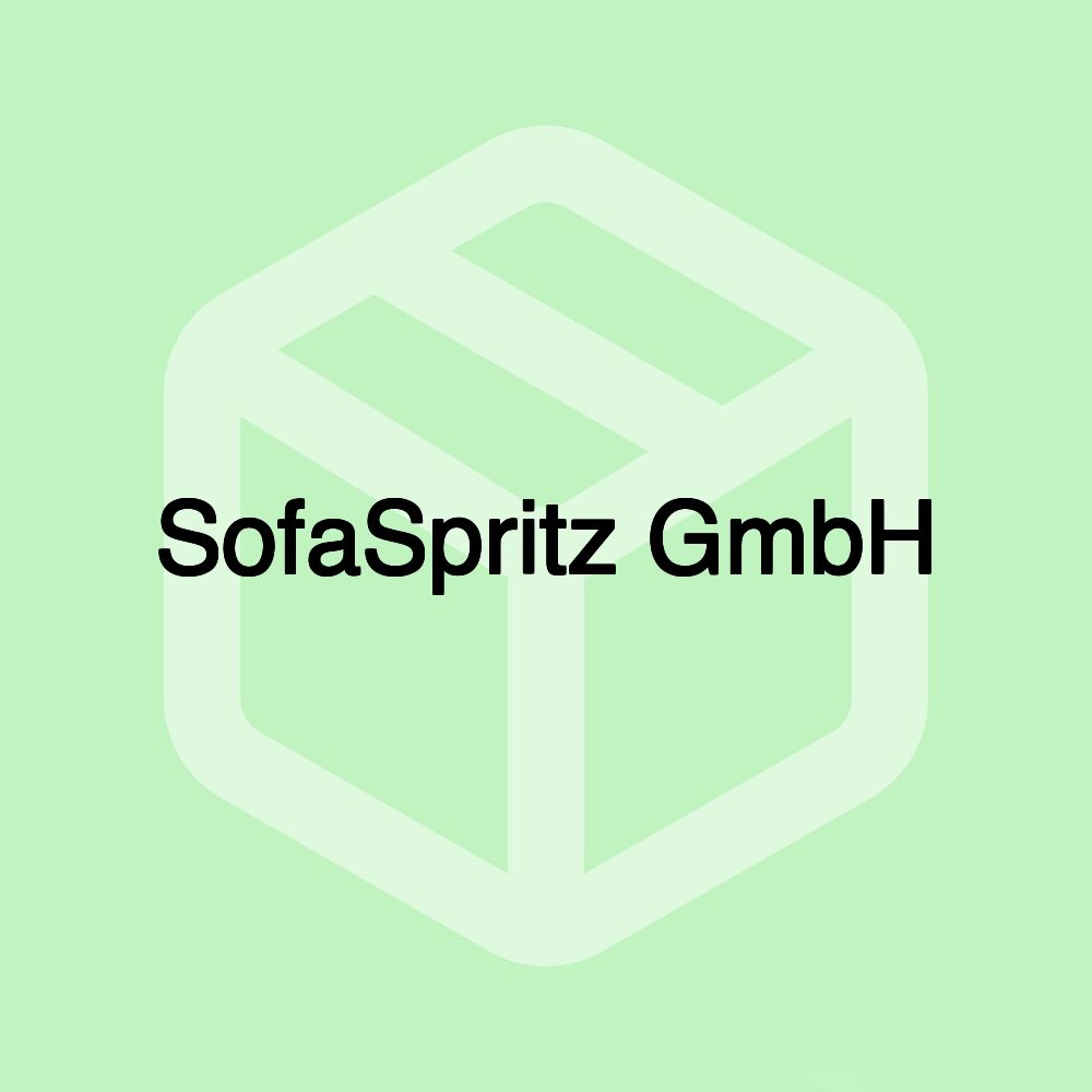 SofaSpritz GmbH SofaSpritz GmbH