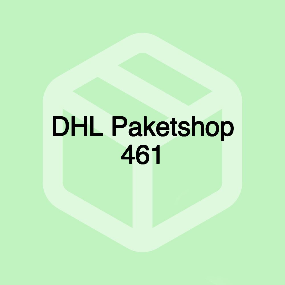 DHL Paketshop 461 DHL Paketshop 461