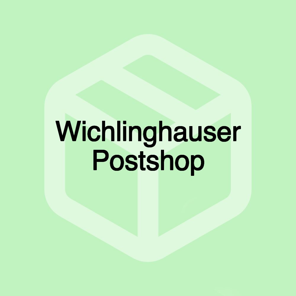 Wichlinghauser Postshop Wichlinghauser Postshop
