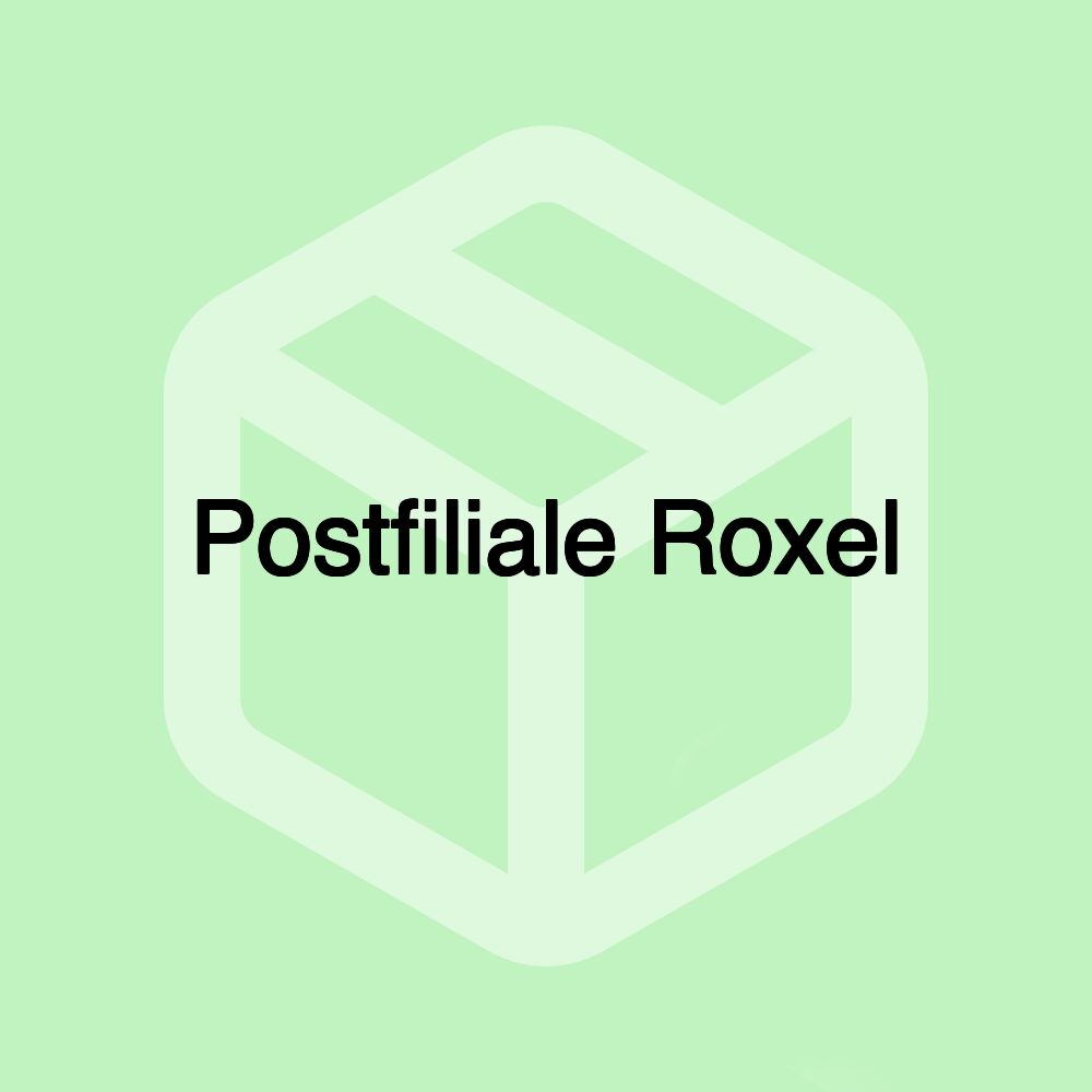 Postfiliale Roxel Postfiliale Roxel