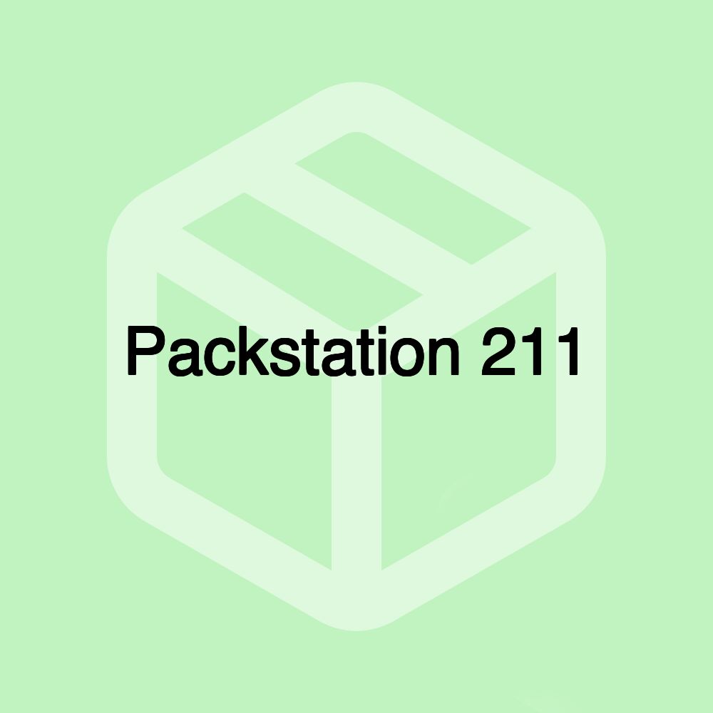 Packstation 211