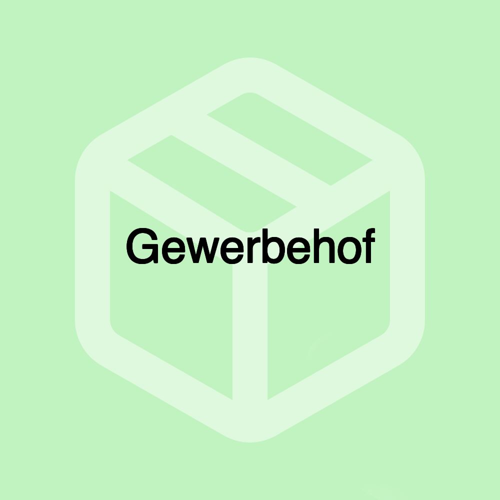 Gewerbehof Gewerbehof