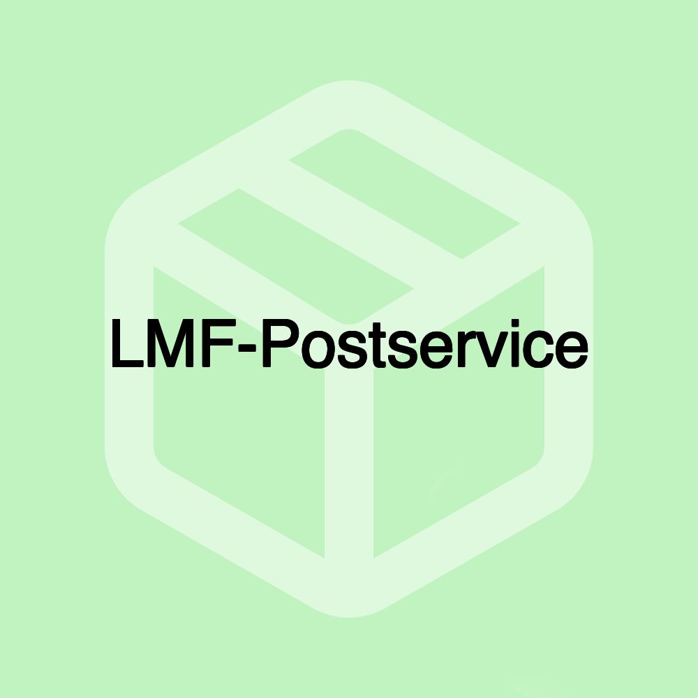 LMF-Postservice