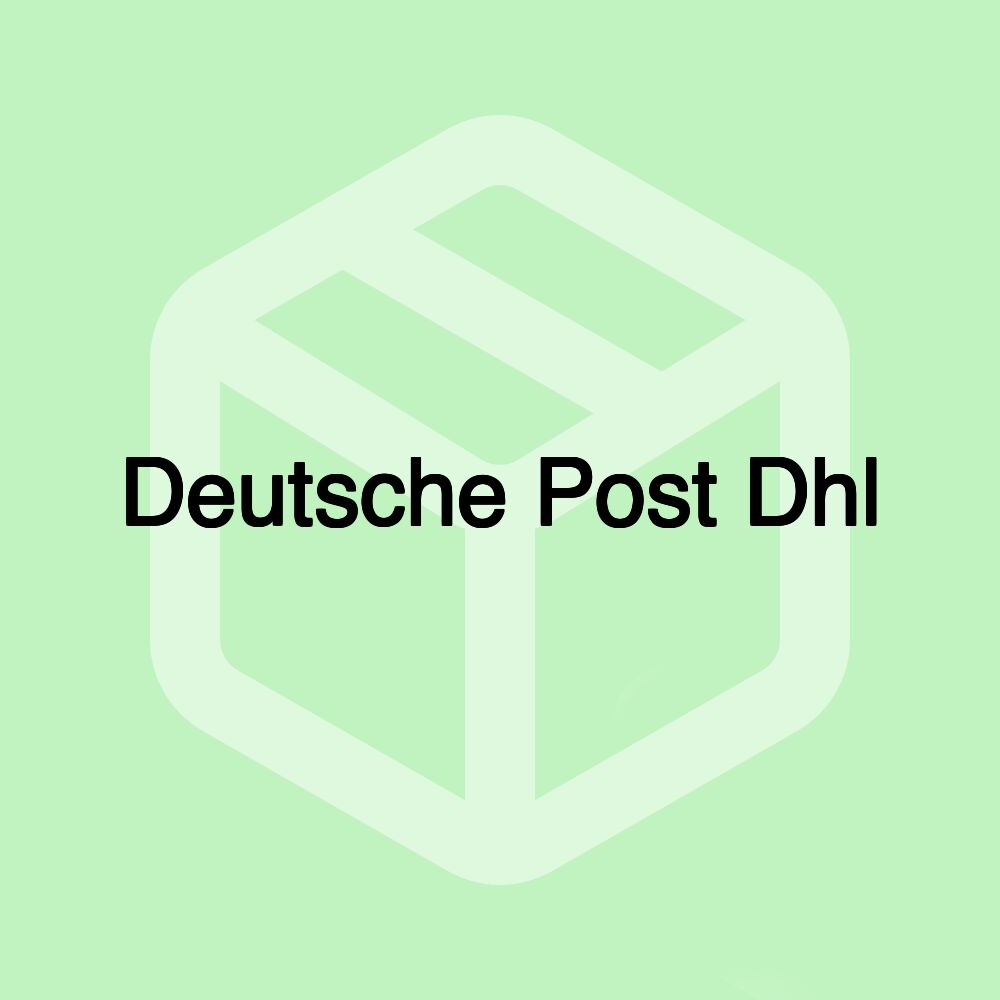 Deutsche Post Dhl