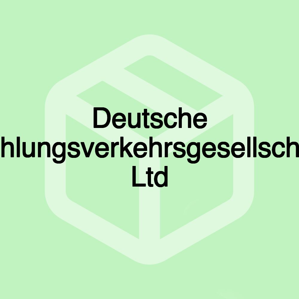 Deutsche Zahlungsverkehrsgesellschaft Ltd