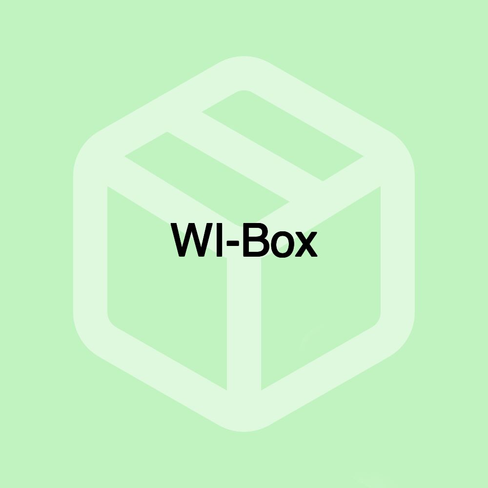 WI-Box WI-Box