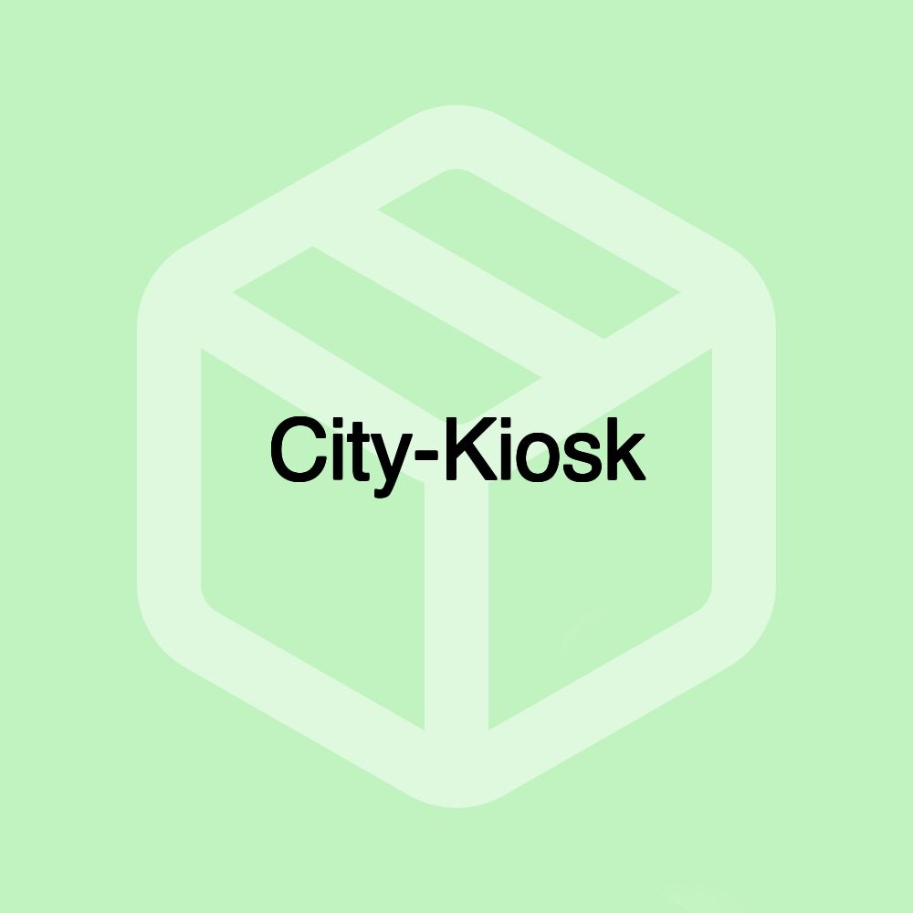 City-Kiosk City-Kiosk