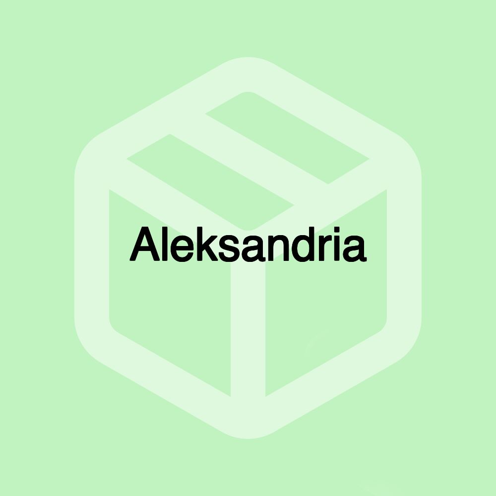 Aleksandria Aleksandria