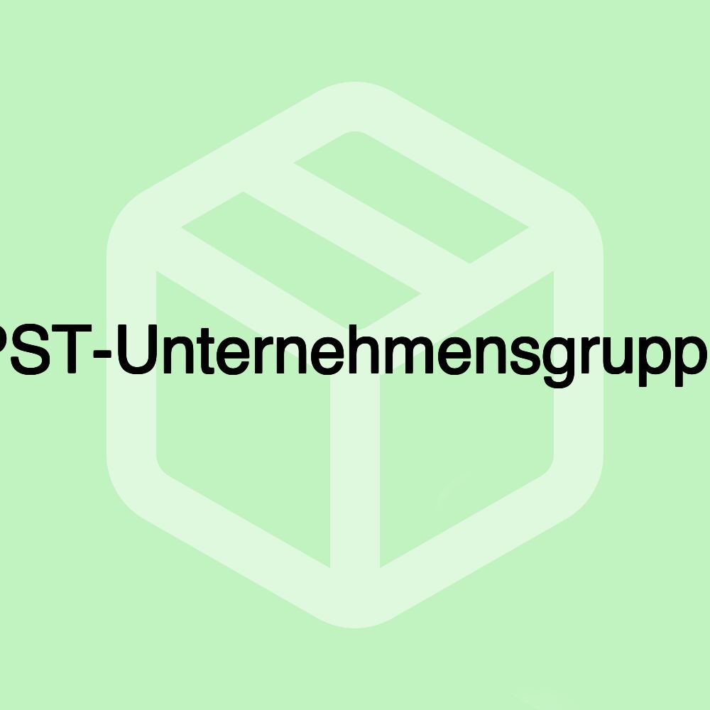 PST-Unternehmensgruppe PST-Unternehmensgruppe
