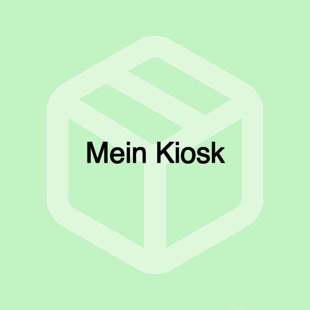 Mein Kiosk Mein Kiosk