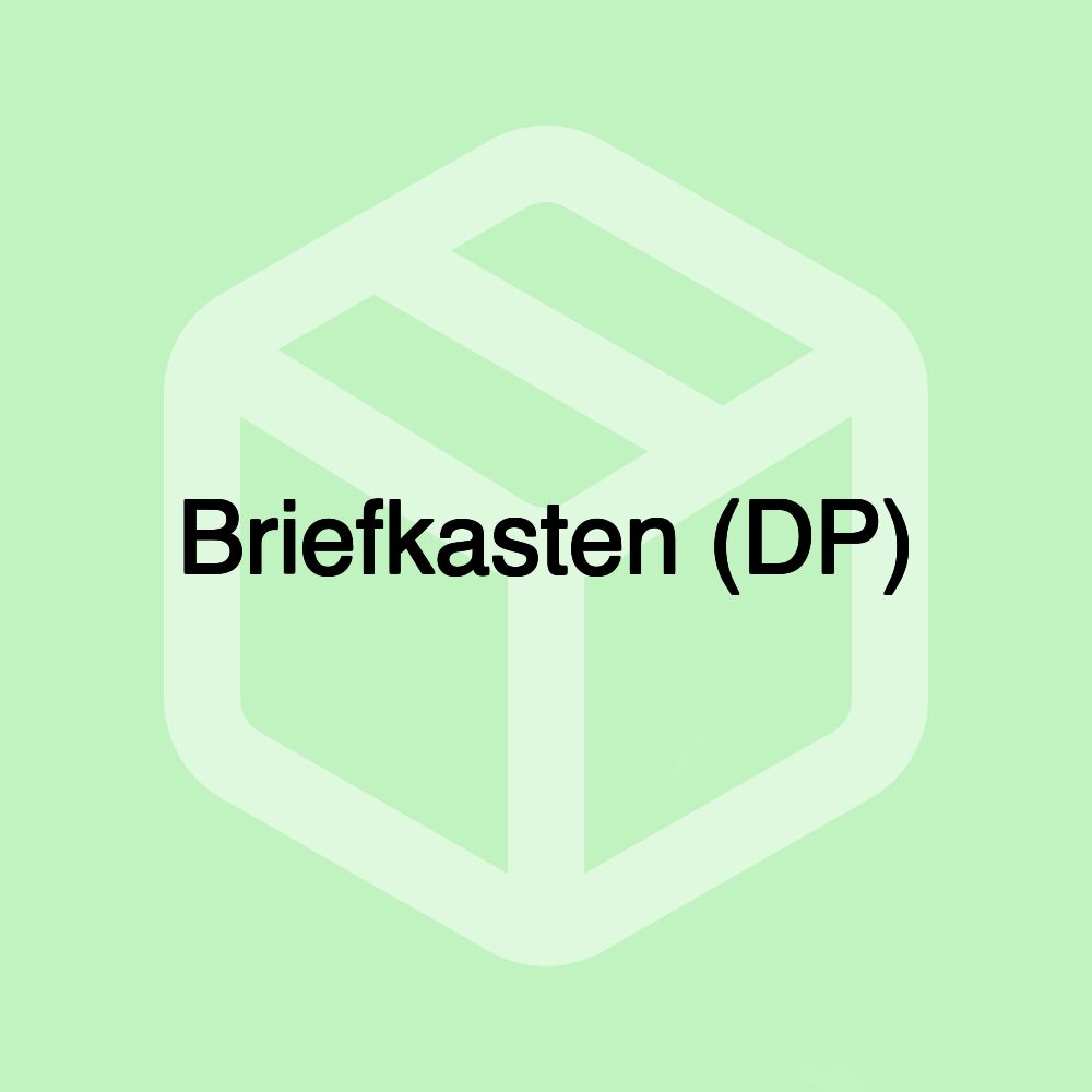 Briefkasten (DP) Briefkasten (DP)