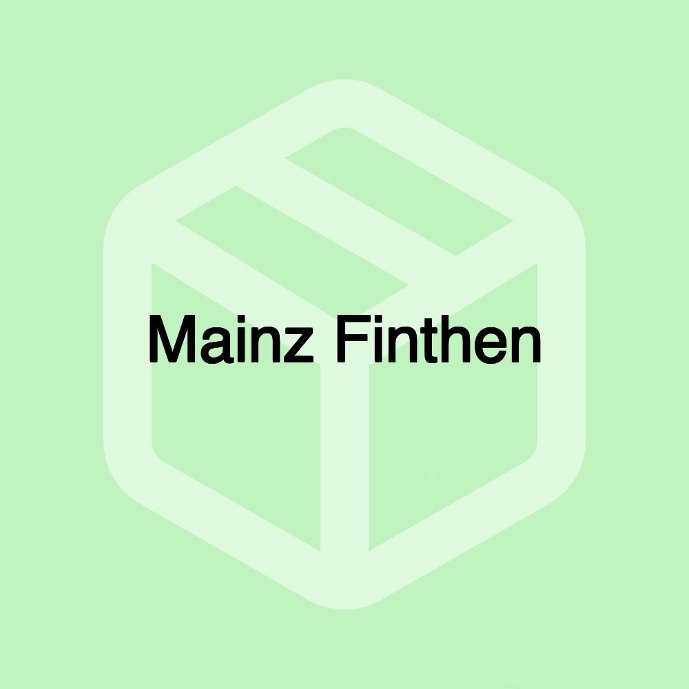 Mainz Finthen Mainz Finthen