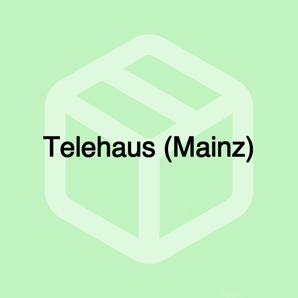 Telehaus (Mainz) Telehaus (Mainz)
