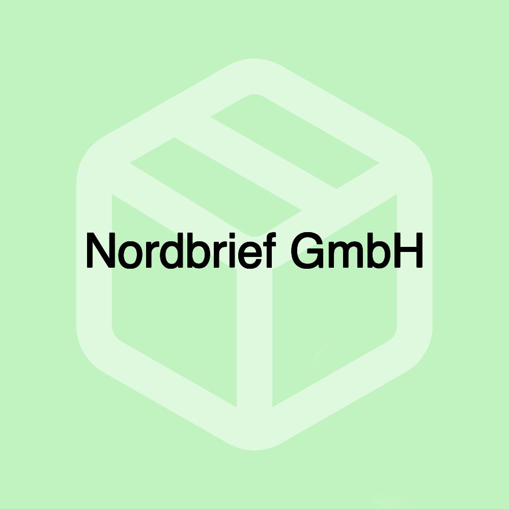 Nordbrief GmbH Nordbrief GmbH