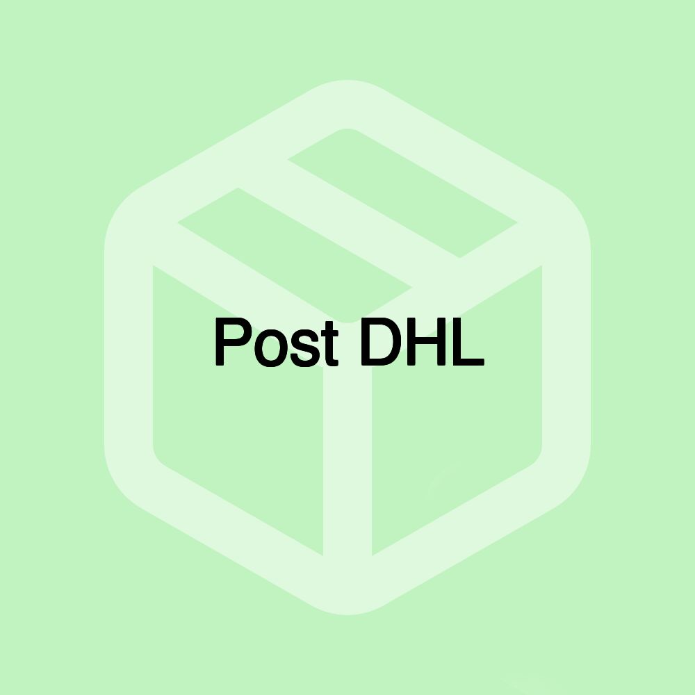 Post DHL Post DHL