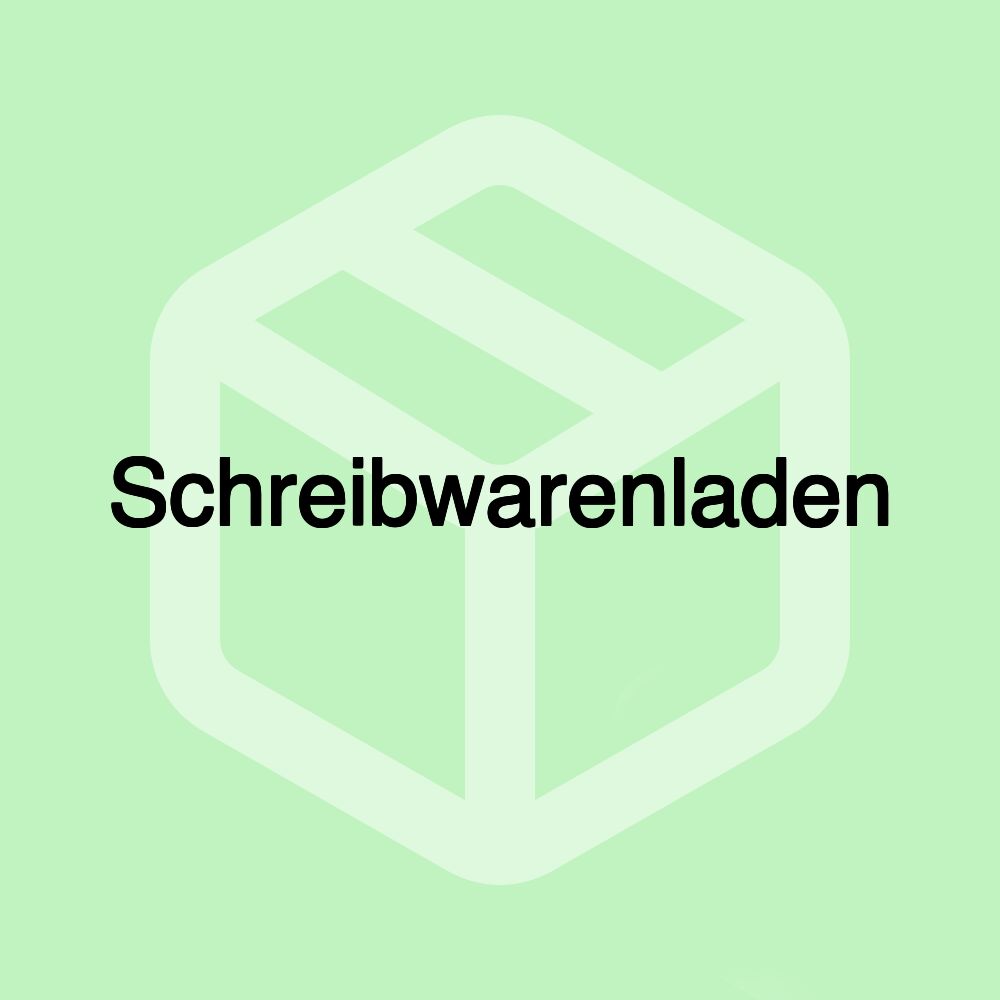 Schreibwarenladen Schreibwarenladen