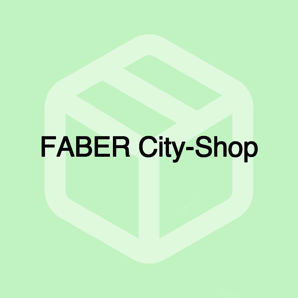 FABER City-Shop FABER City-Shop
