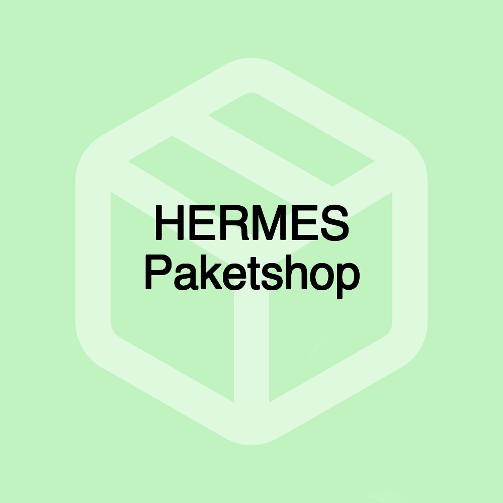 HERMES Paketshop HERMES Paketshop