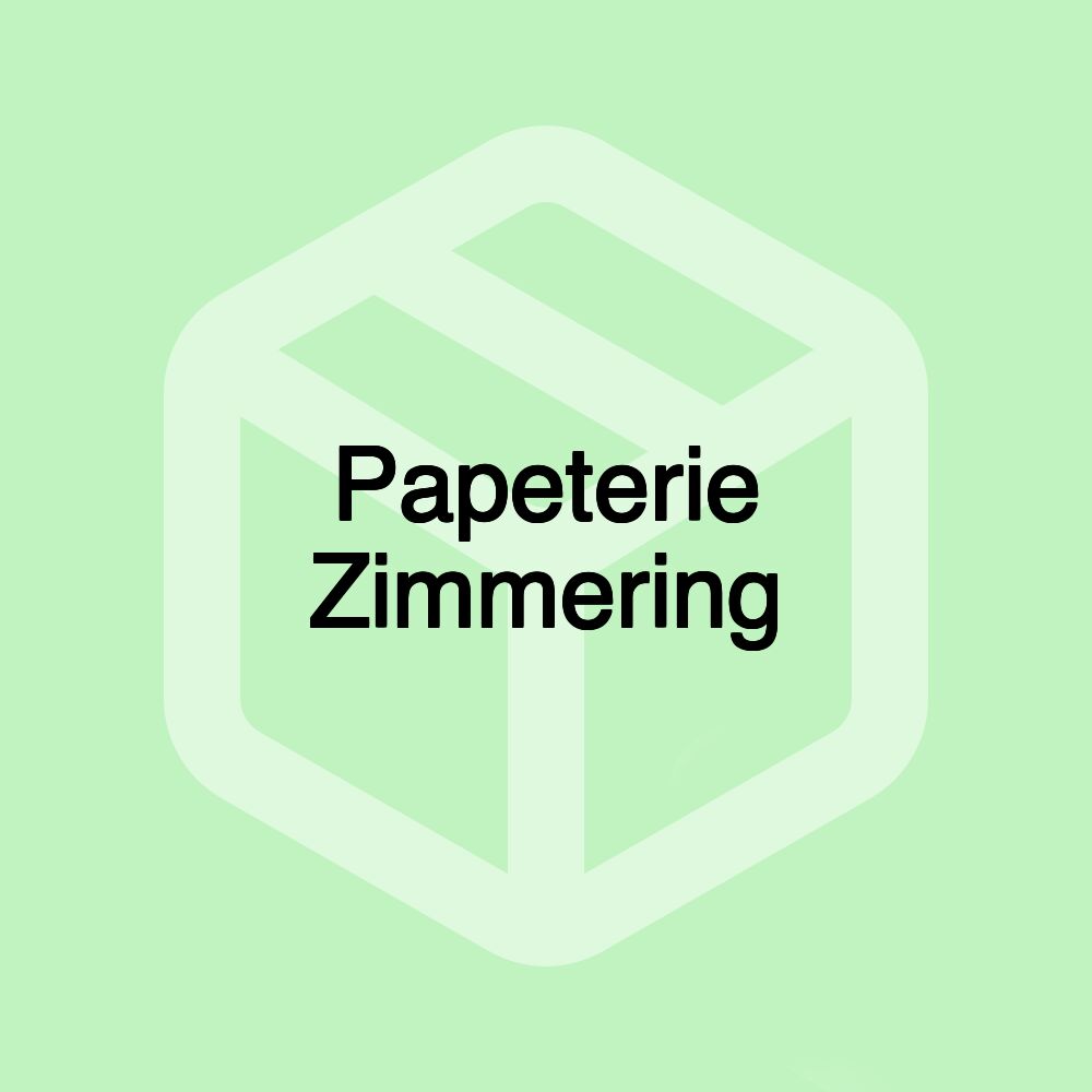 Papeterie Zimmering Papeterie Zimmering