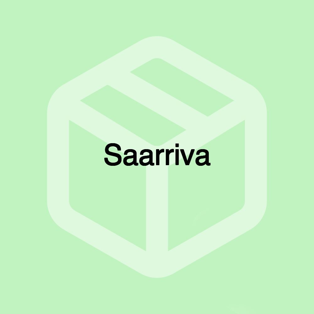 Saarriva Saarriva