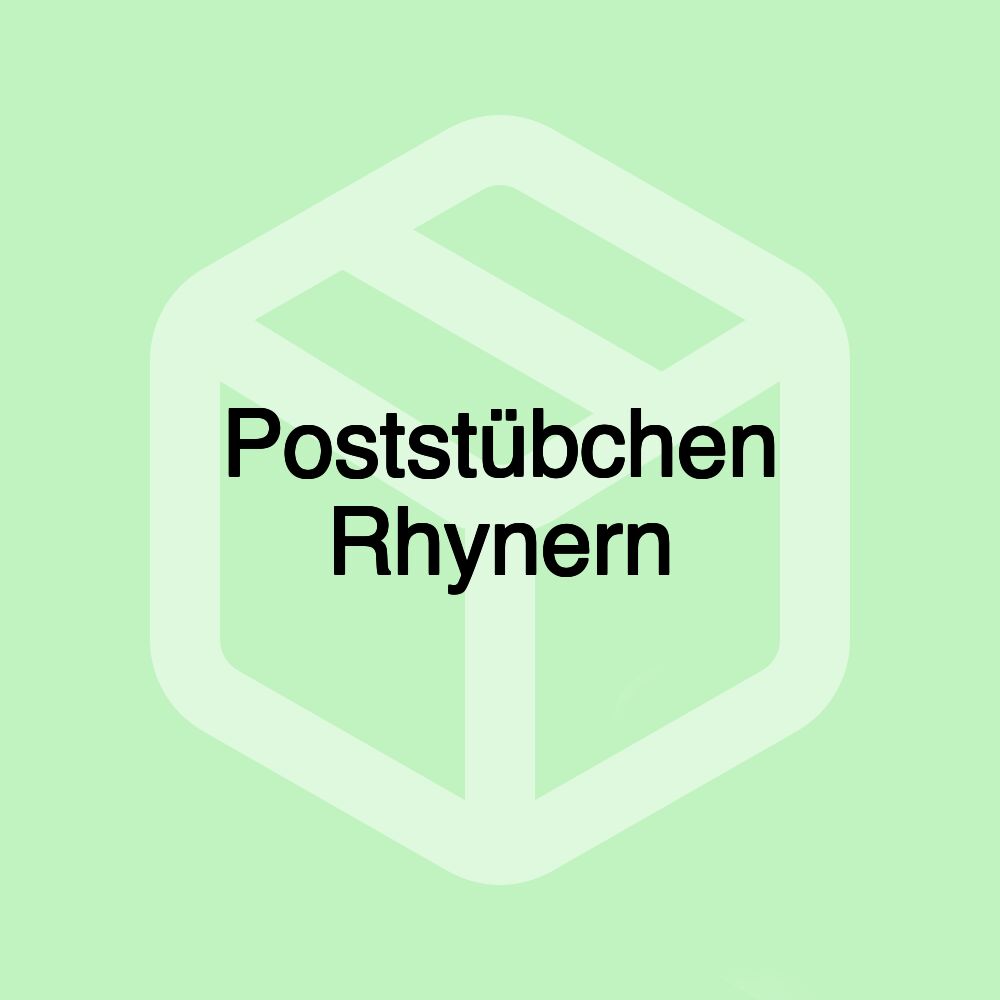 Poststübchen Rhynern Poststübchen Rhynern