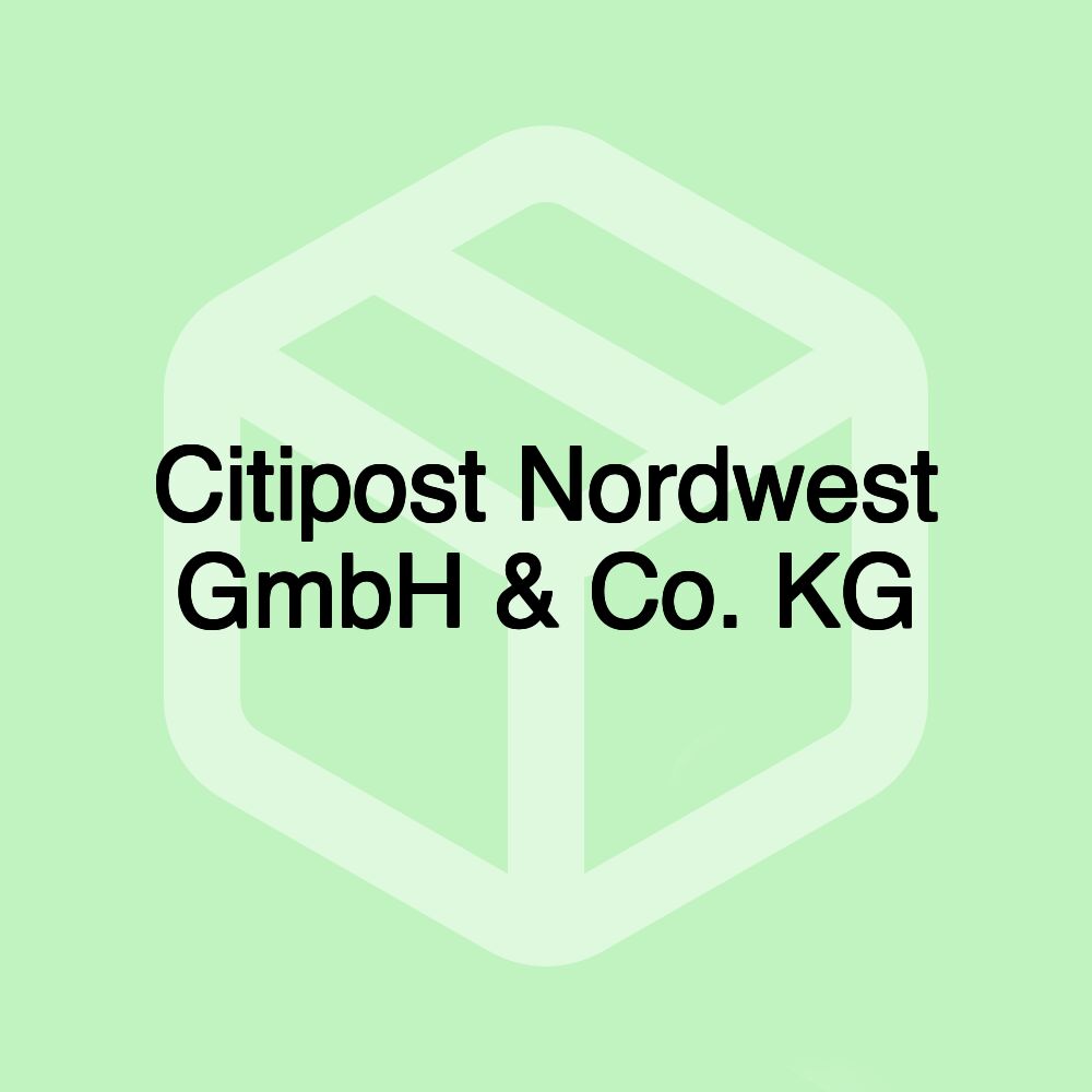 Citipost Nordwest GmbH & Co. KG