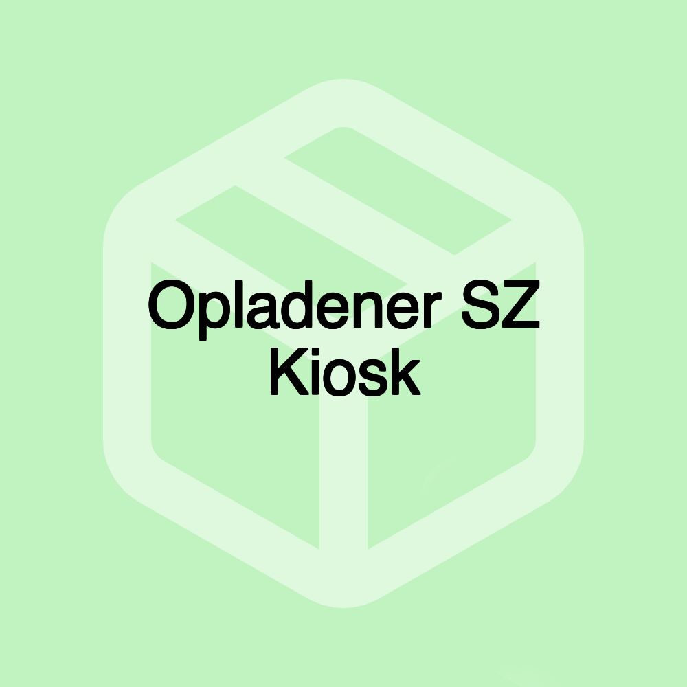 Opladener SZ Kiosk Opladener SZ Kiosk