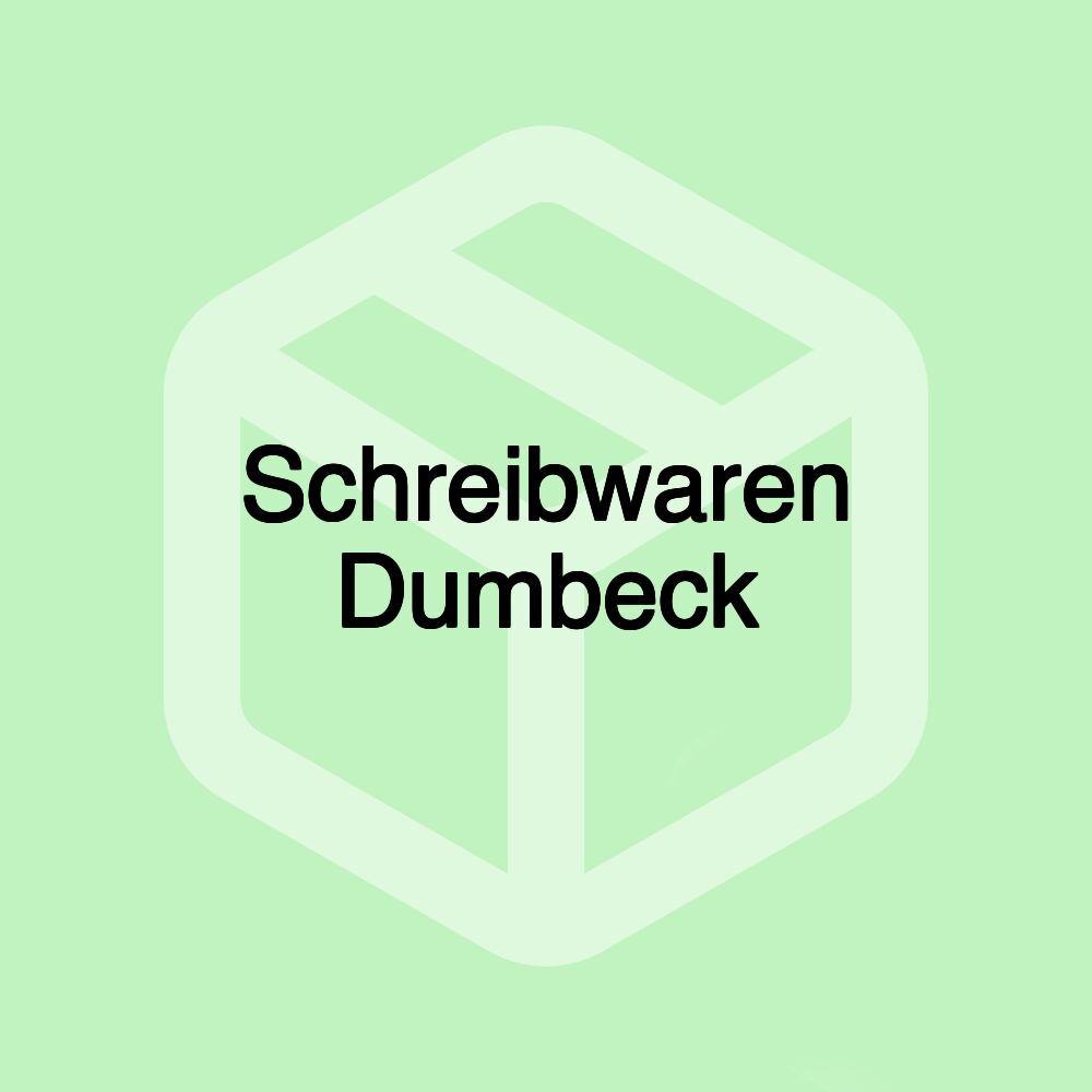 Schreibwaren Dumbeck Schreibwaren Dumbeck