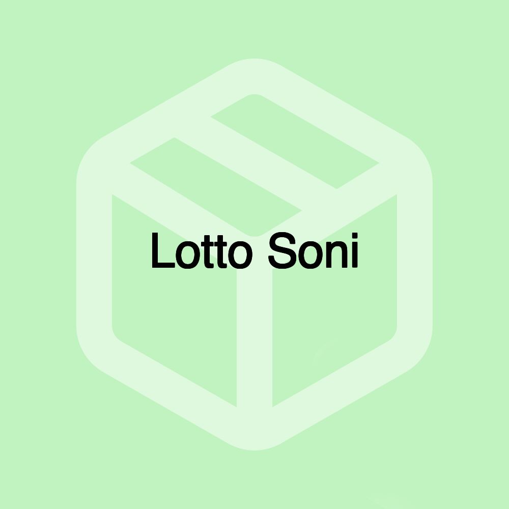 Lotto Soni