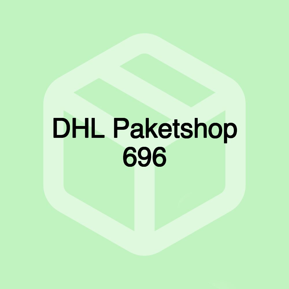 DHL Paketshop 696 DHL Paketshop 696