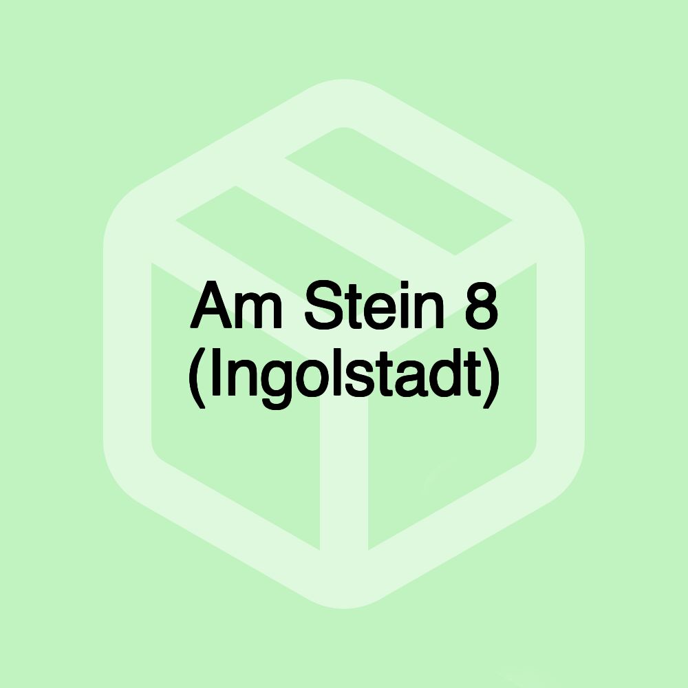 Am Stein 8 (Ingolstadt)