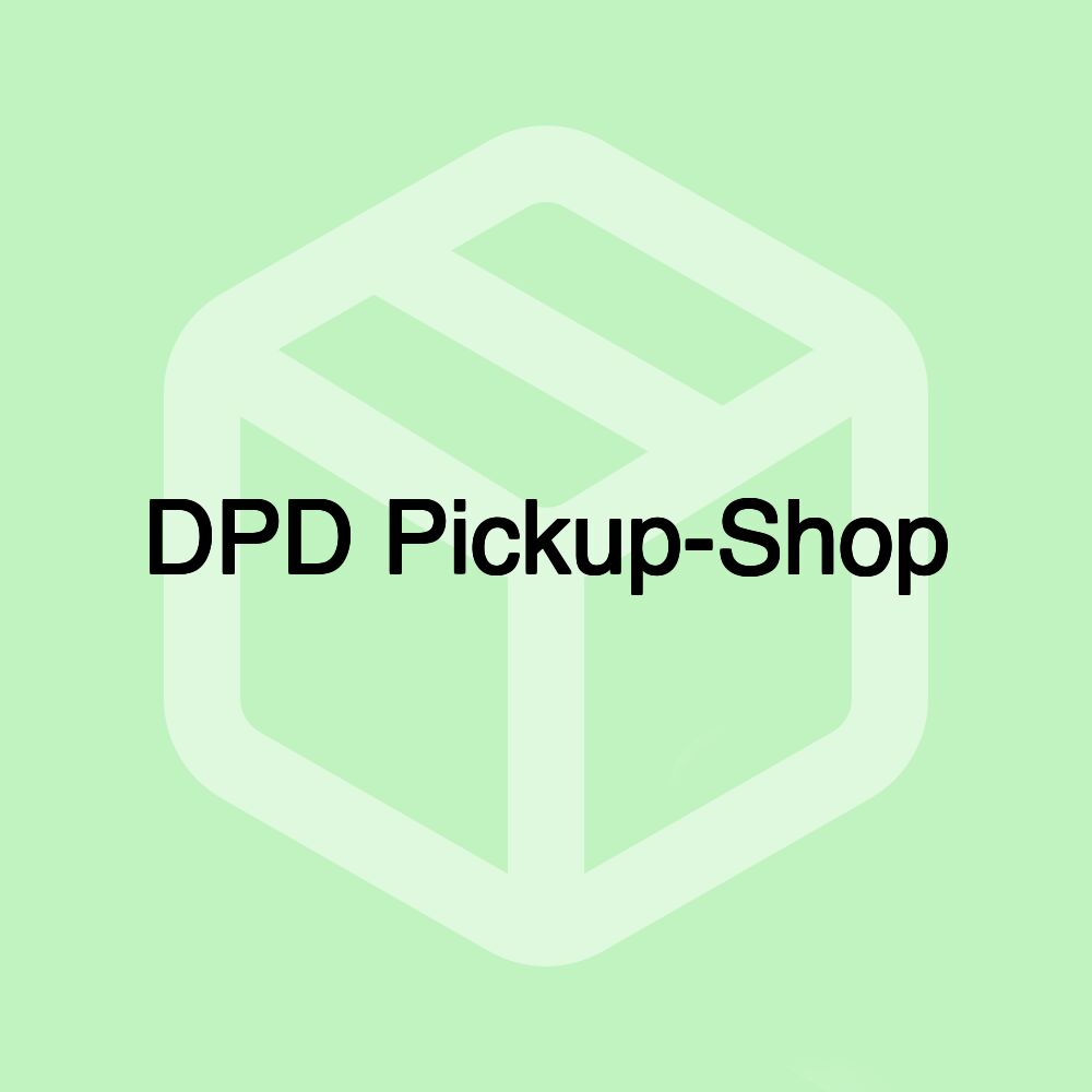 DPD Pickup-Shop