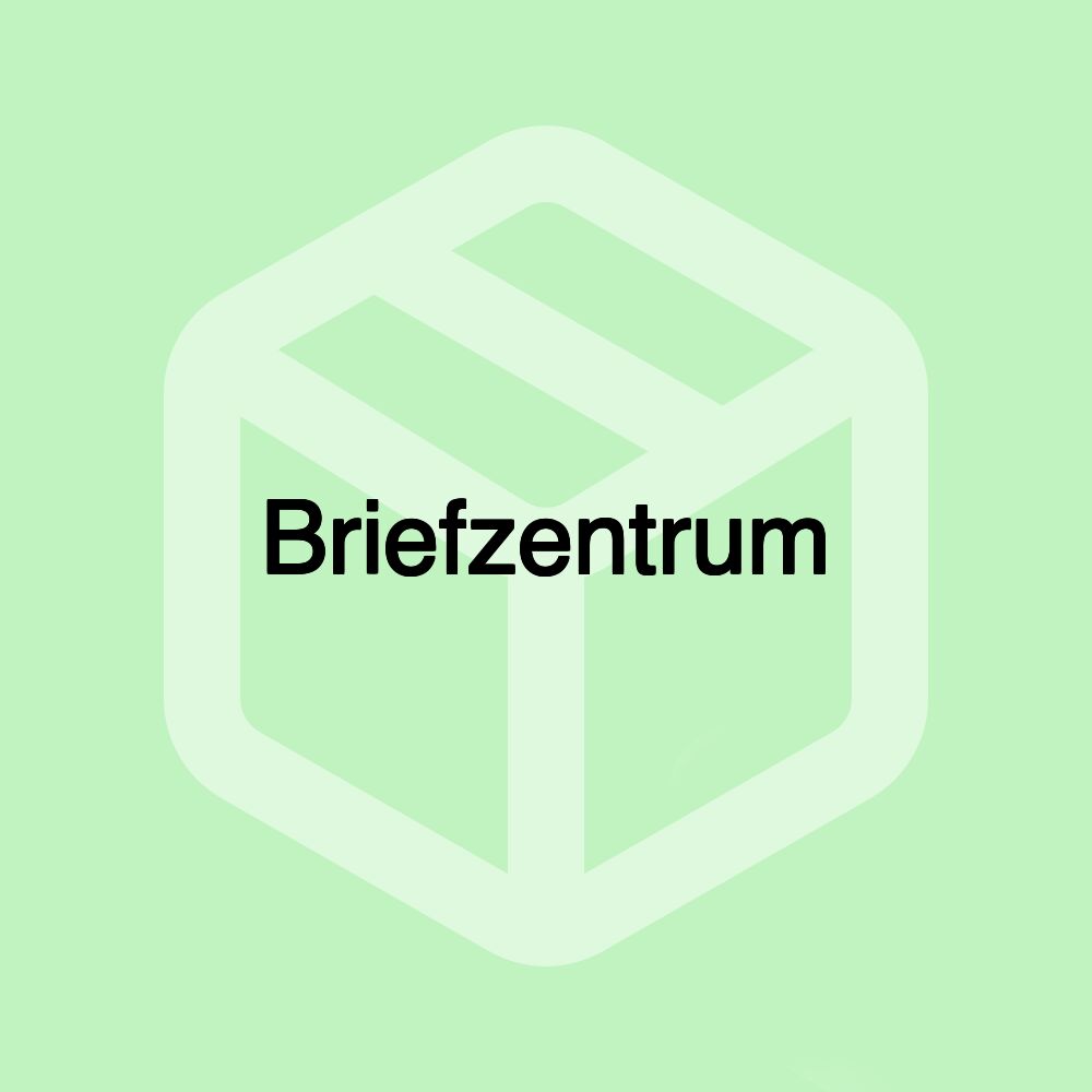 Briefzentrum Briefzentrum