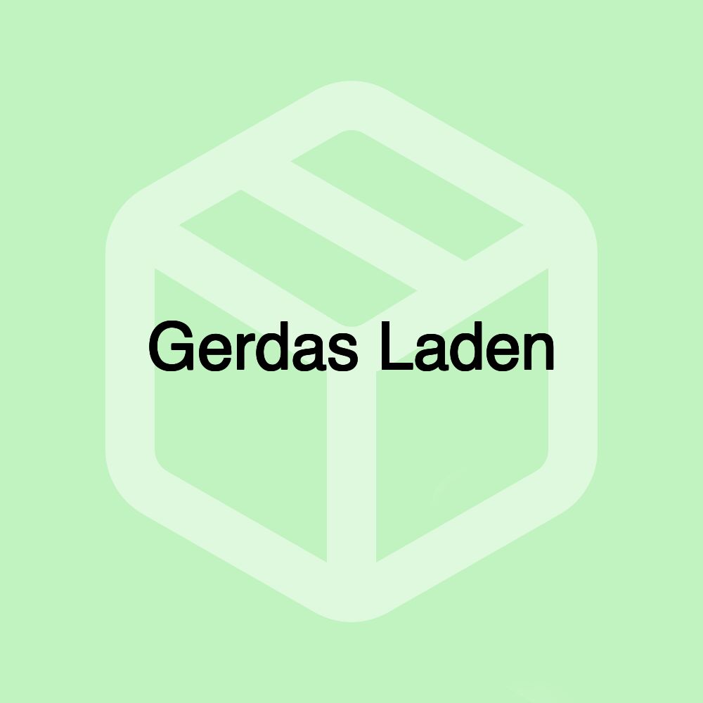 Gerdas Laden