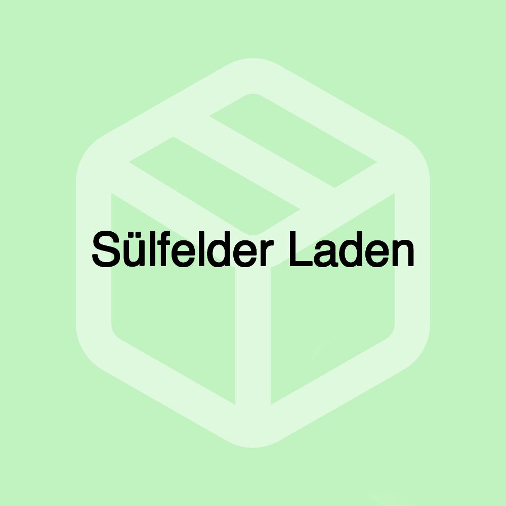 Sülfelder Laden