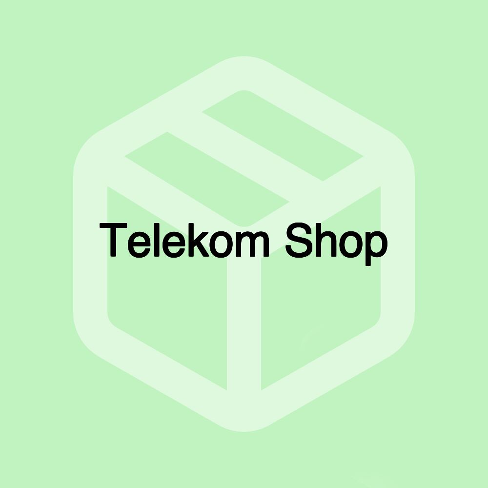 Telekom Shop Telekom Shop