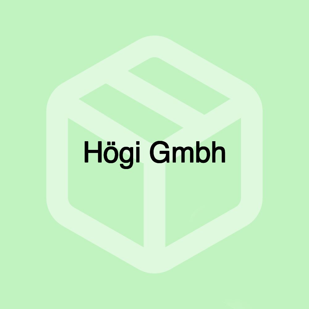 Högi Gmbh