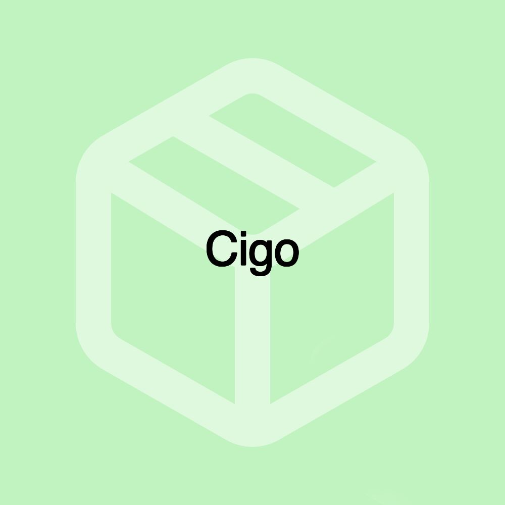 Cigo Cigo