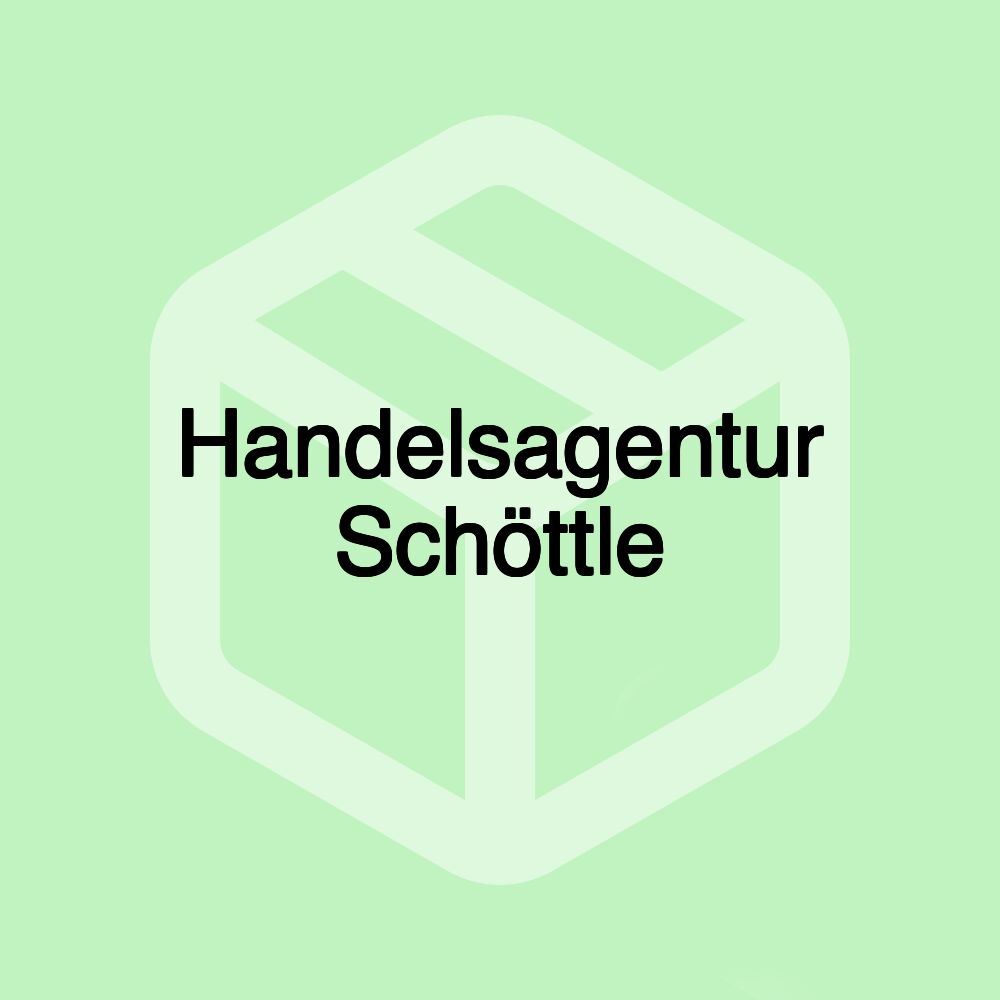 Handelsagentur Schöttle