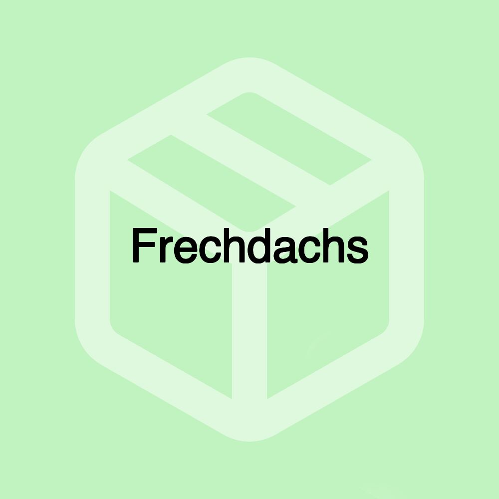Frechdachs Frechdachs