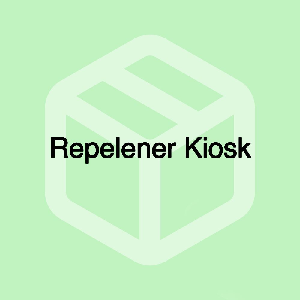 Repelener Kiosk